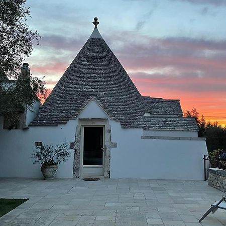 Trulli Apulia- Valle D'Itria- Martina Franca Zewnętrze zdjęcie