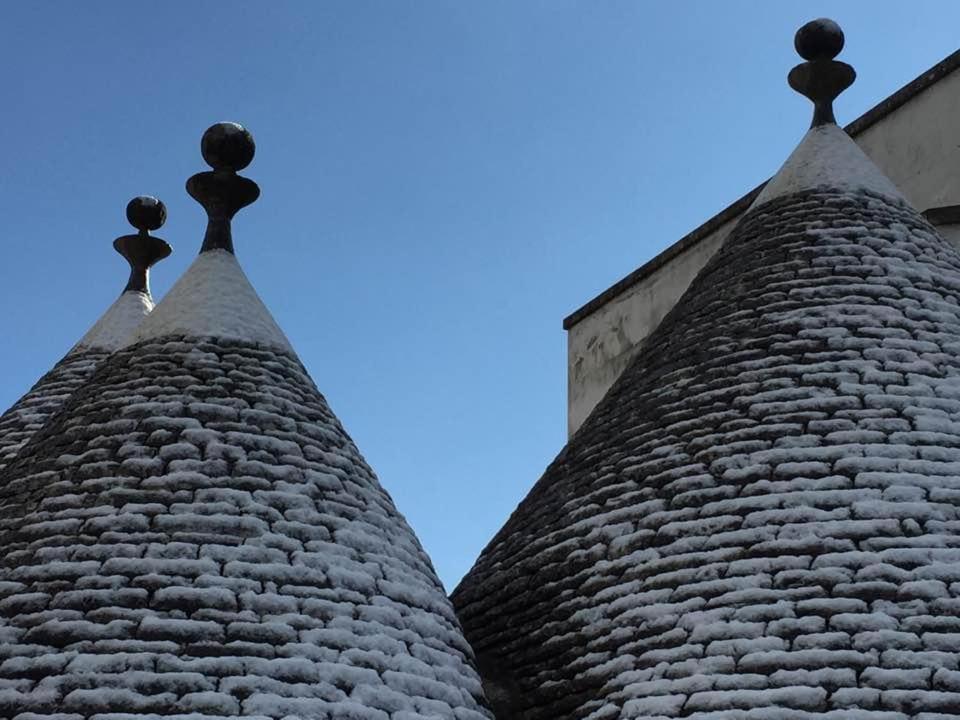 Trulli Apulia- Valle D'Itria- Martina Franca Zewnętrze zdjęcie