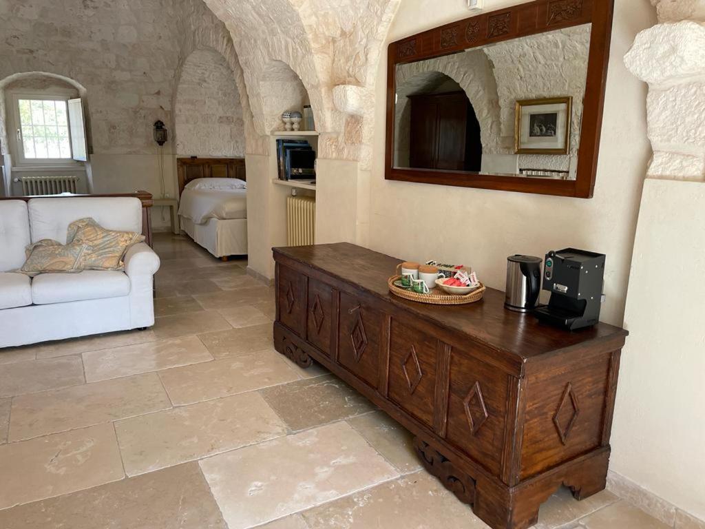 Trulli Apulia- Valle D'Itria- Martina Franca Zewnętrze zdjęcie