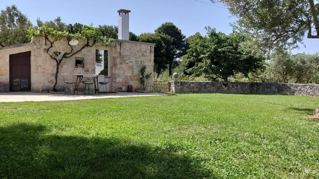 Trulli Apulia- Valle D'Itria- Martina Franca Zewnętrze zdjęcie