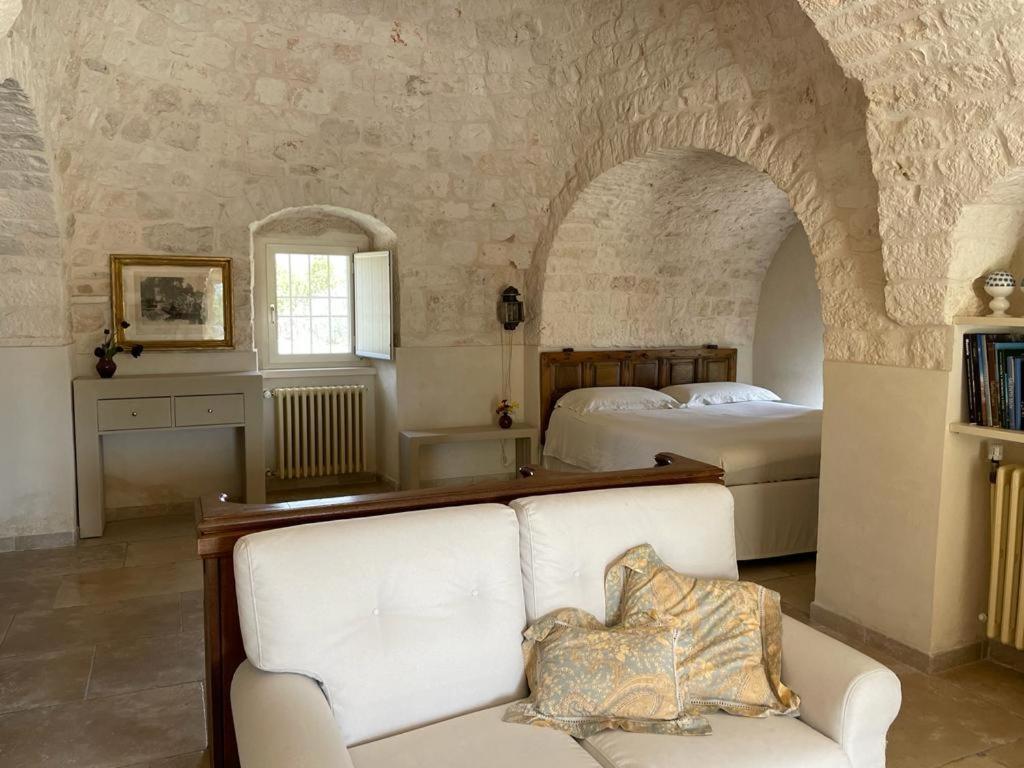 Trulli Apulia- Valle D'Itria- Martina Franca Zewnętrze zdjęcie