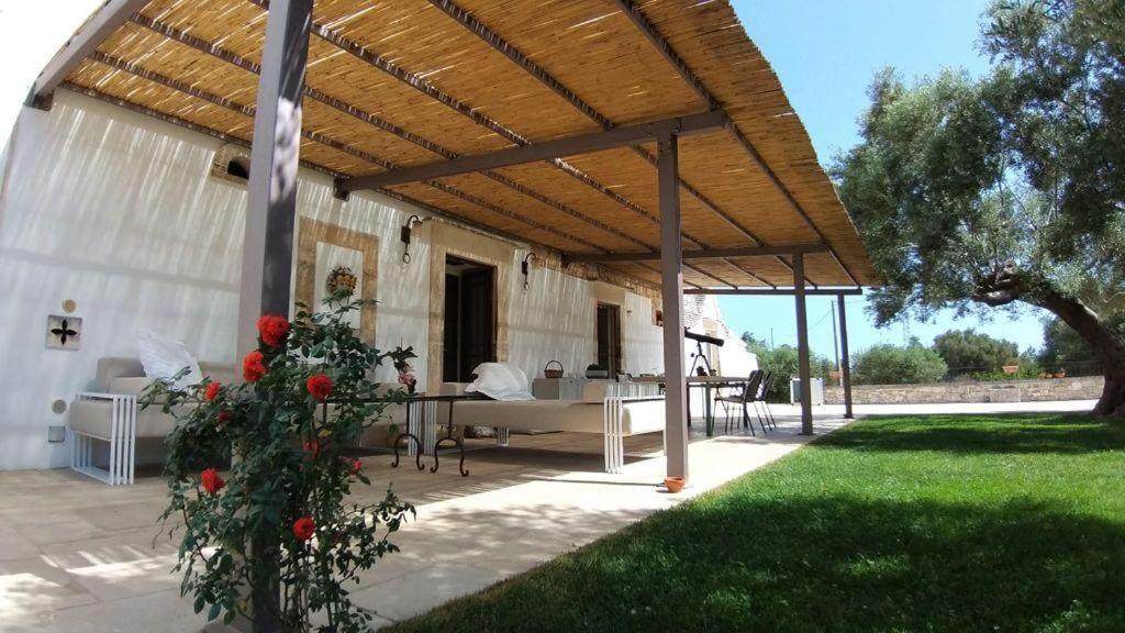 Trulli Apulia- Valle D'Itria- Martina Franca Zewnętrze zdjęcie