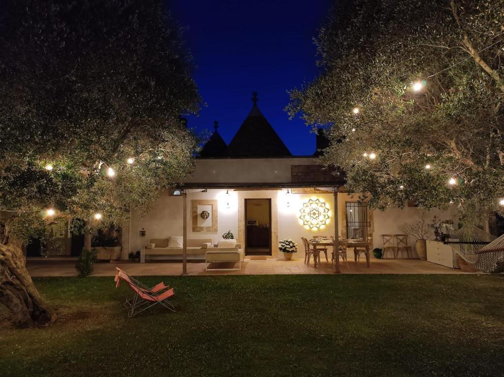 Trulli Apulia- Valle D'Itria- Martina Franca Zewnętrze zdjęcie