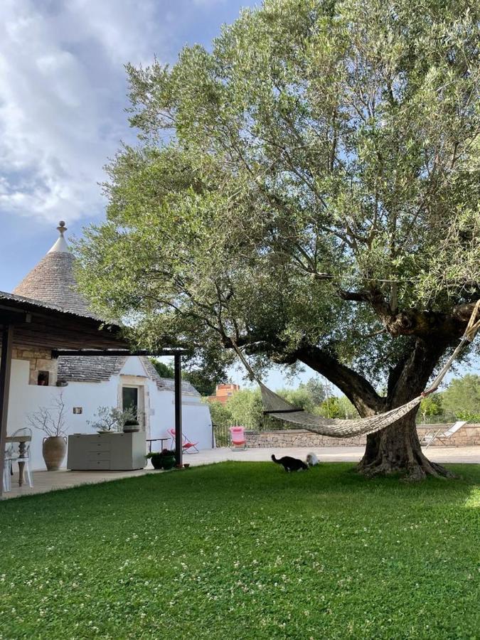 Trulli Apulia- Valle D'Itria- Martina Franca Zewnętrze zdjęcie