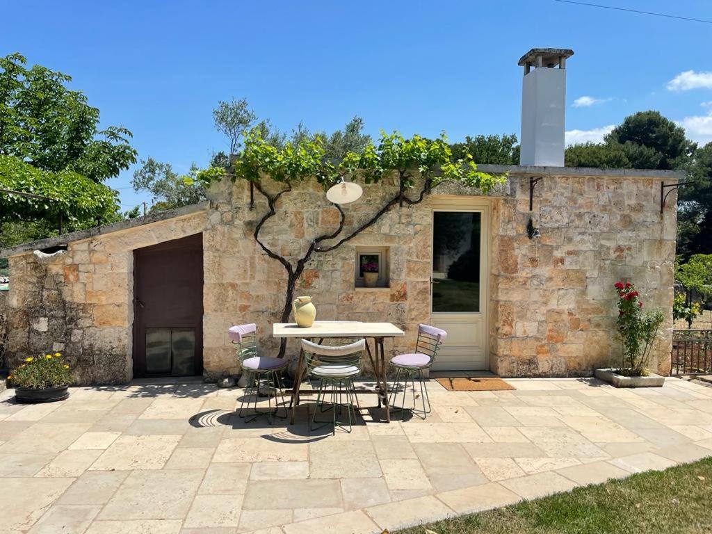 Trulli Apulia- Valle D'Itria- Martina Franca Zewnętrze zdjęcie
