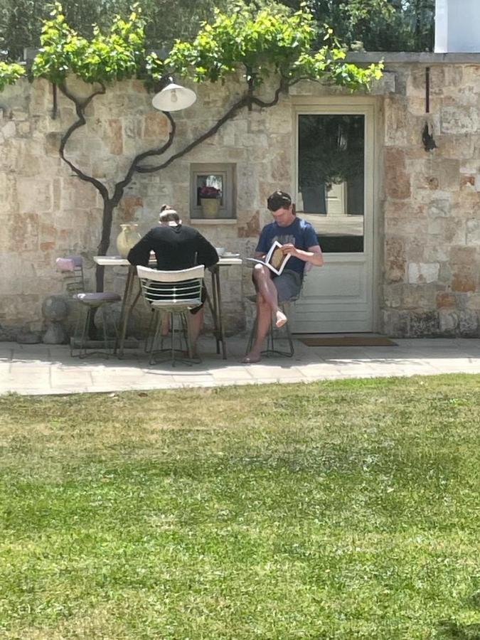 Trulli Apulia- Valle D'Itria- Martina Franca Zewnętrze zdjęcie